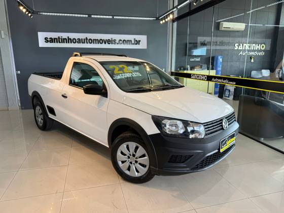 VOLKSWAGEN SAVEIRO 1.6 MSI ROBUST CD 8V FLEX 2P MANUAL VOLKSWAGEN SAVEIRO 1.6 MSI ROBUST CD 8V FLEX 2P MANUAL